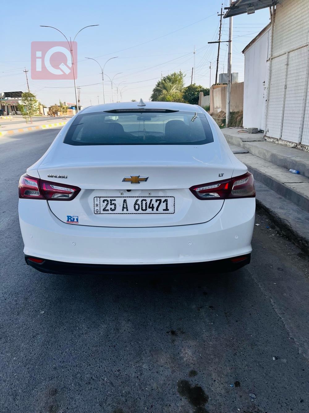 Chevrolet Malibu